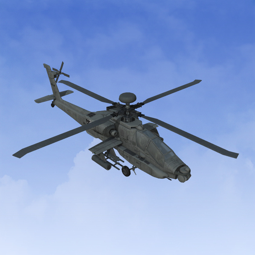 AH-64 Apache